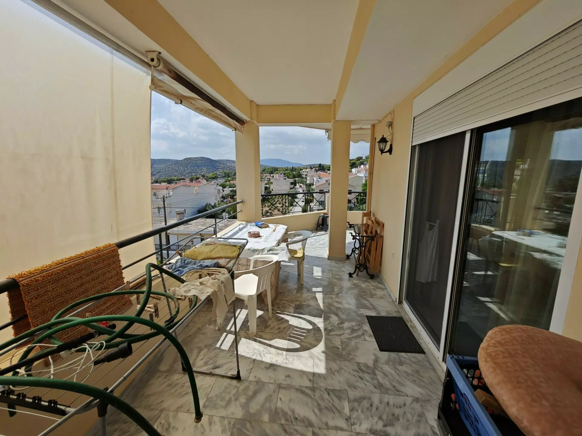 Vravrona Single-family House For Sale – Building 380 Sq.m. On A Plot Of 700 Sq.m. With Unlimited Sea