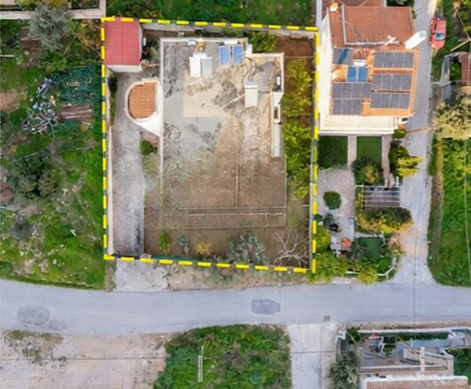 Vravrona Single-family House For Sale – Building 380 Sq.m. On A Plot Of 700 Sq.m. With Unlimited Sea