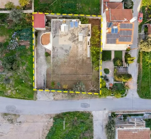 Vravrona Single-family House For Sale – Building 380 Sq.m. On A Plot Of 700 Sq.m. With Unlimited Sea