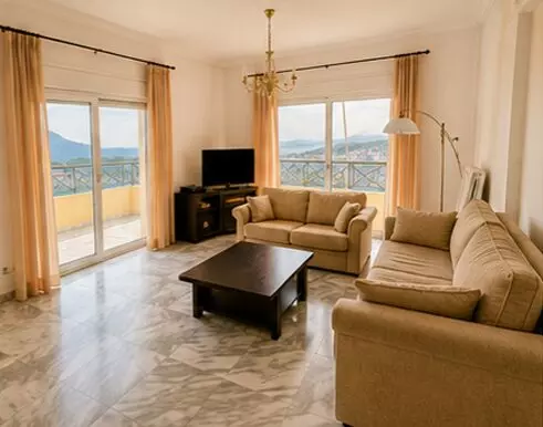Vravrona Single-family House For Sale – Building 380 Sq.m. On A Plot Of 700 Sq.m. With Unlimited Sea