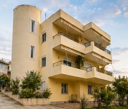 Vravrona Single-family House For Sale – Building 380 Sq.m. On A Plot Of 700 Sq.m. With Unlimited Sea