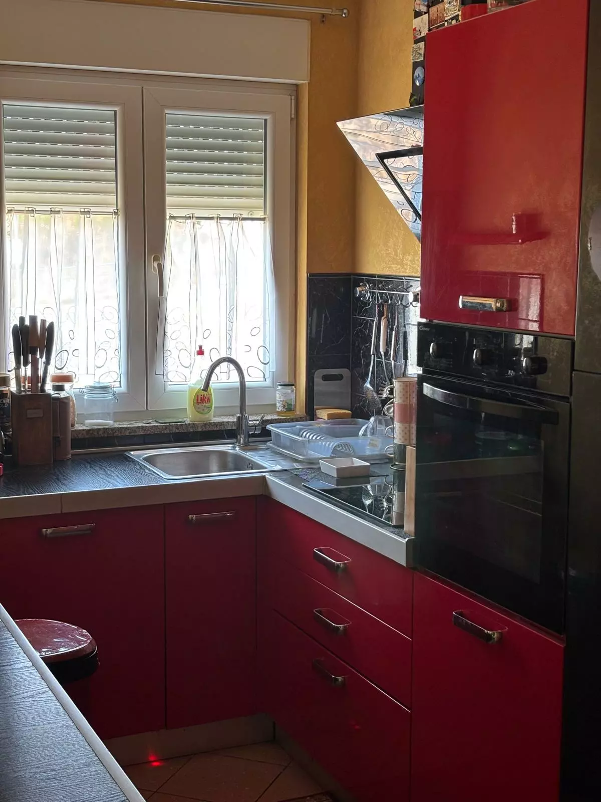 Appartment In Rijeka, Srdoči