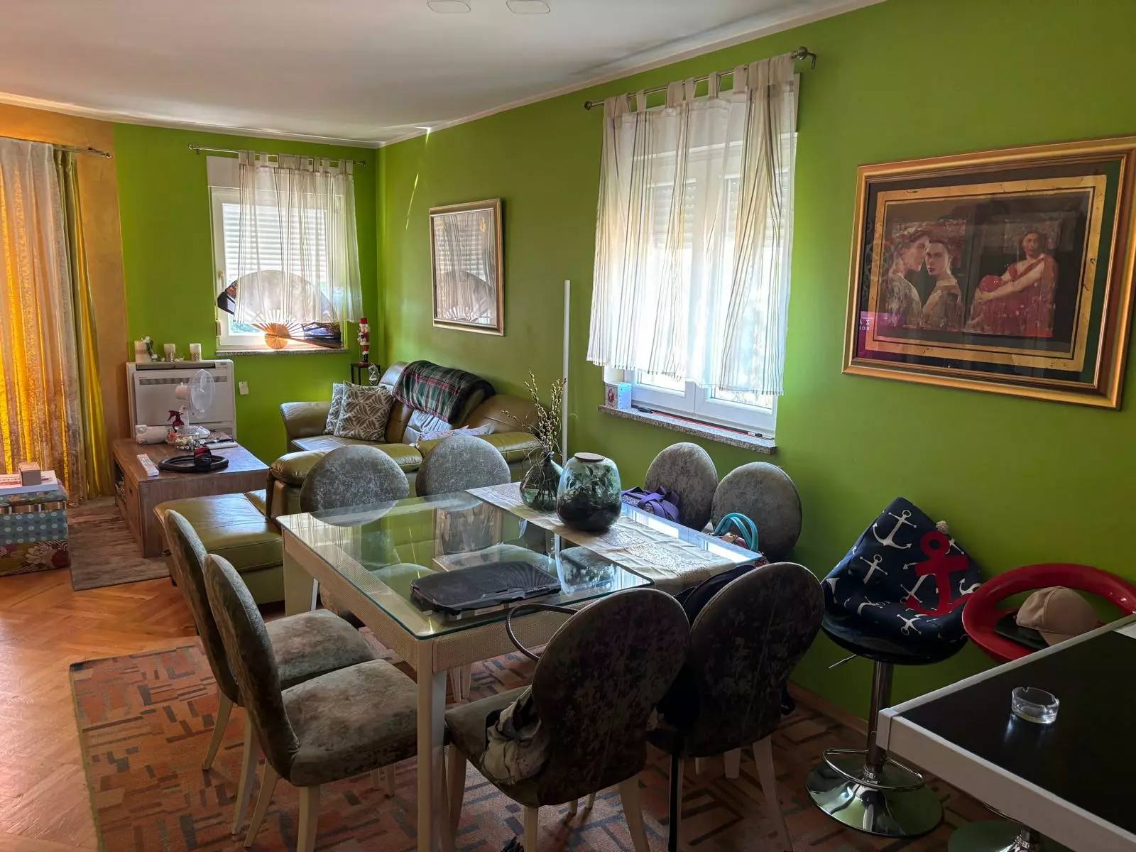 Appartment In Rijeka, Srdoči