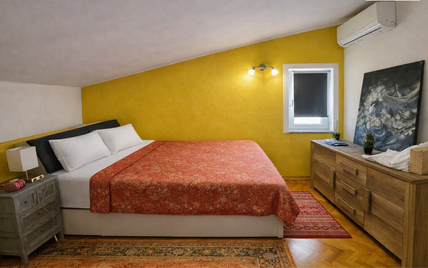 Appartment In Rijeka, Srdoči