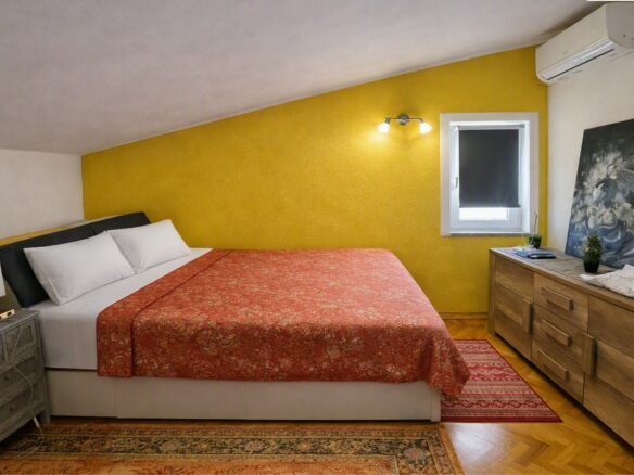 Appartment In Rijeka, Srdoči