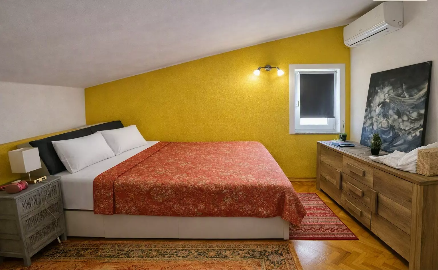 Appartment In Rijeka, Srdoči