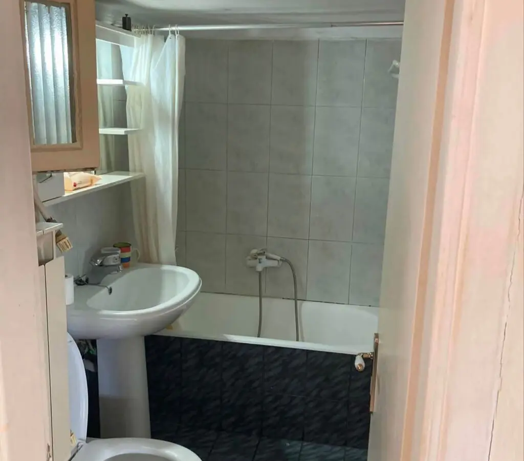Flat Of 92 M² In Thessaloniki