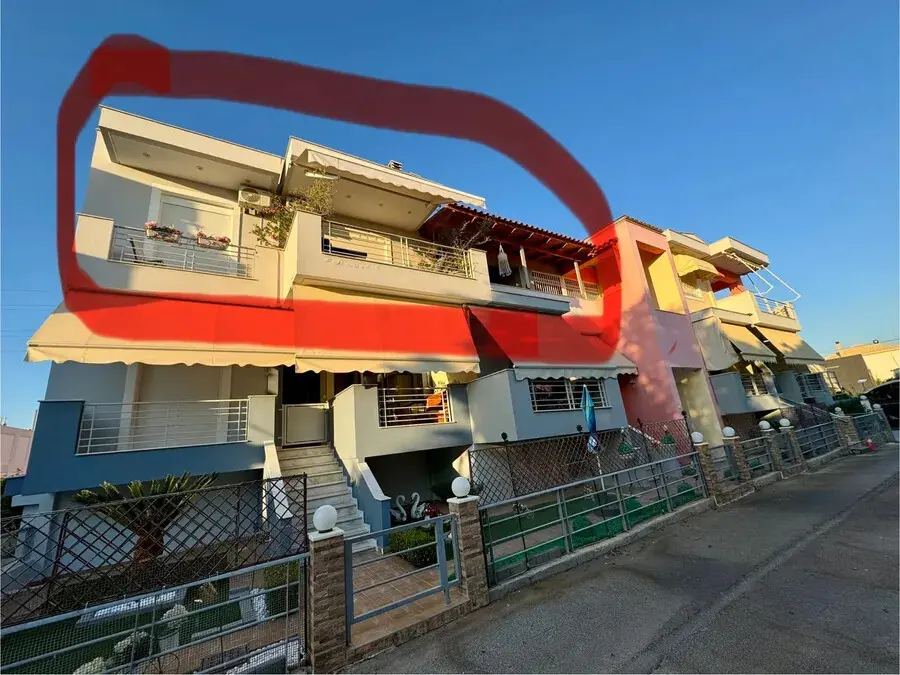 Flat Of 75 M² In Eastern Peloponnese
