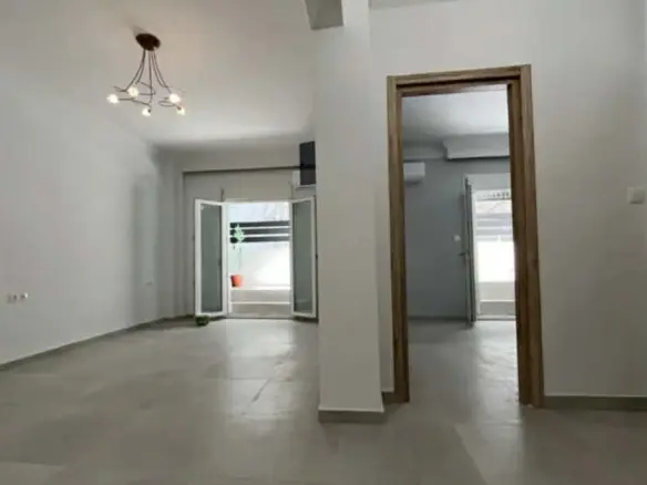 2-bedroom Flat In Analipsi – Mpotsari – Nea Paralia, Greece (65 M²)