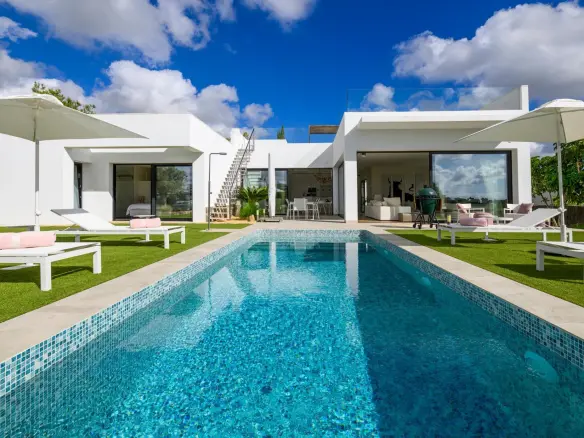 Villa Of 191 M² In Orihuela, Spain