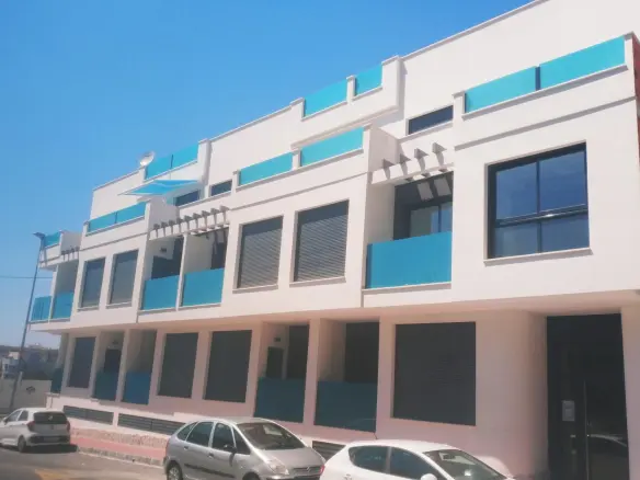 Apartment Of 55 M² In Torrevieja, Spain