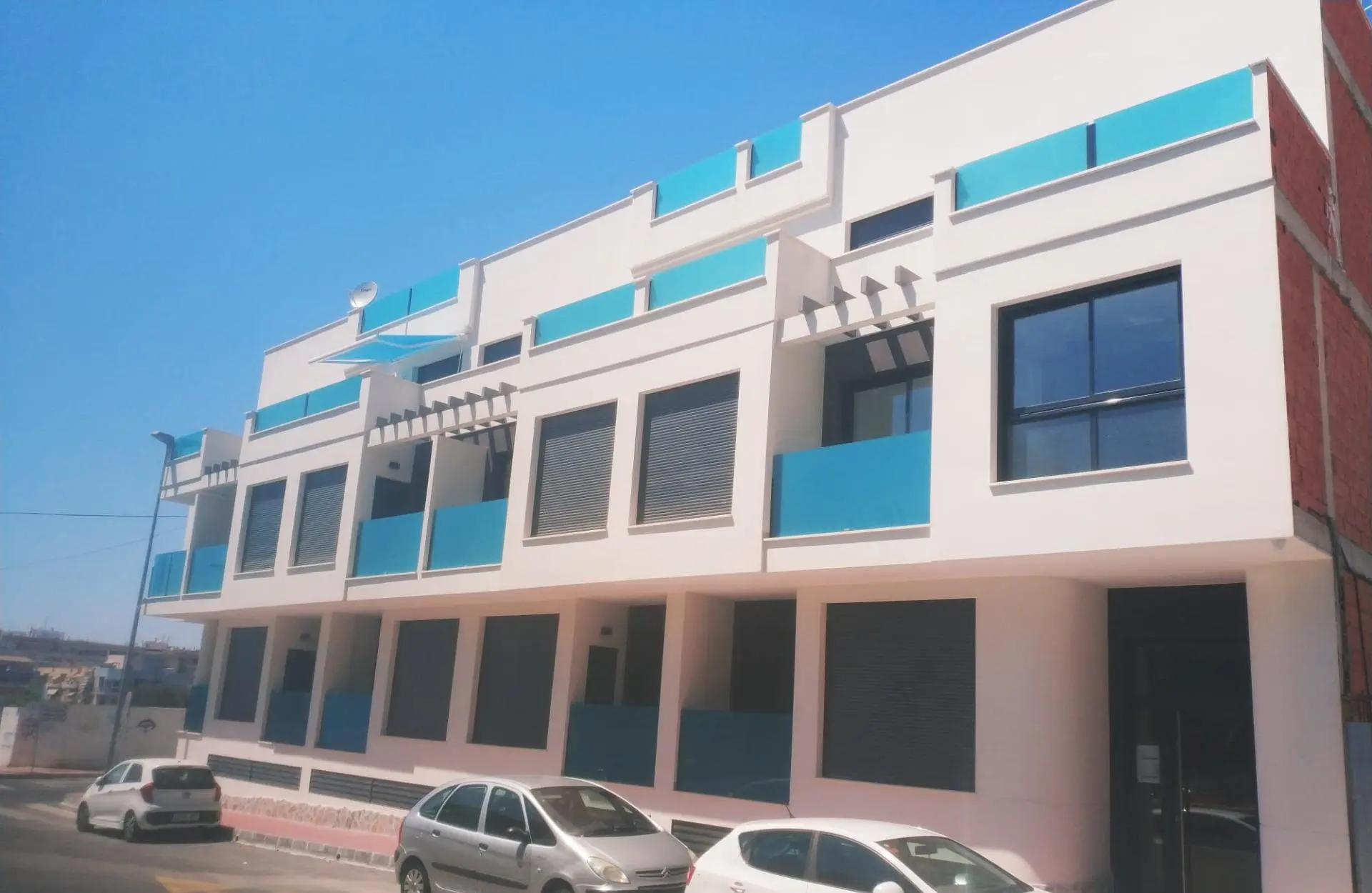 Apartment Of 55 M² In Torrevieja, Spain