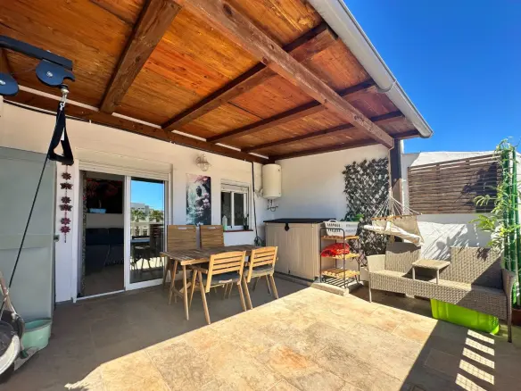 Bungalow Of 40 M² In Orihuela Costa, Spain