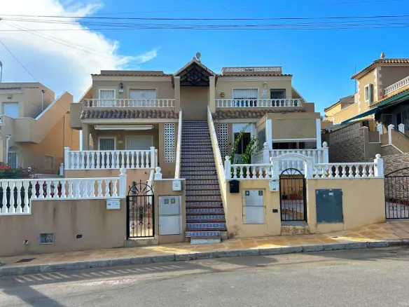Bungalow Of 45 M² In Orihuela Costa, Spain