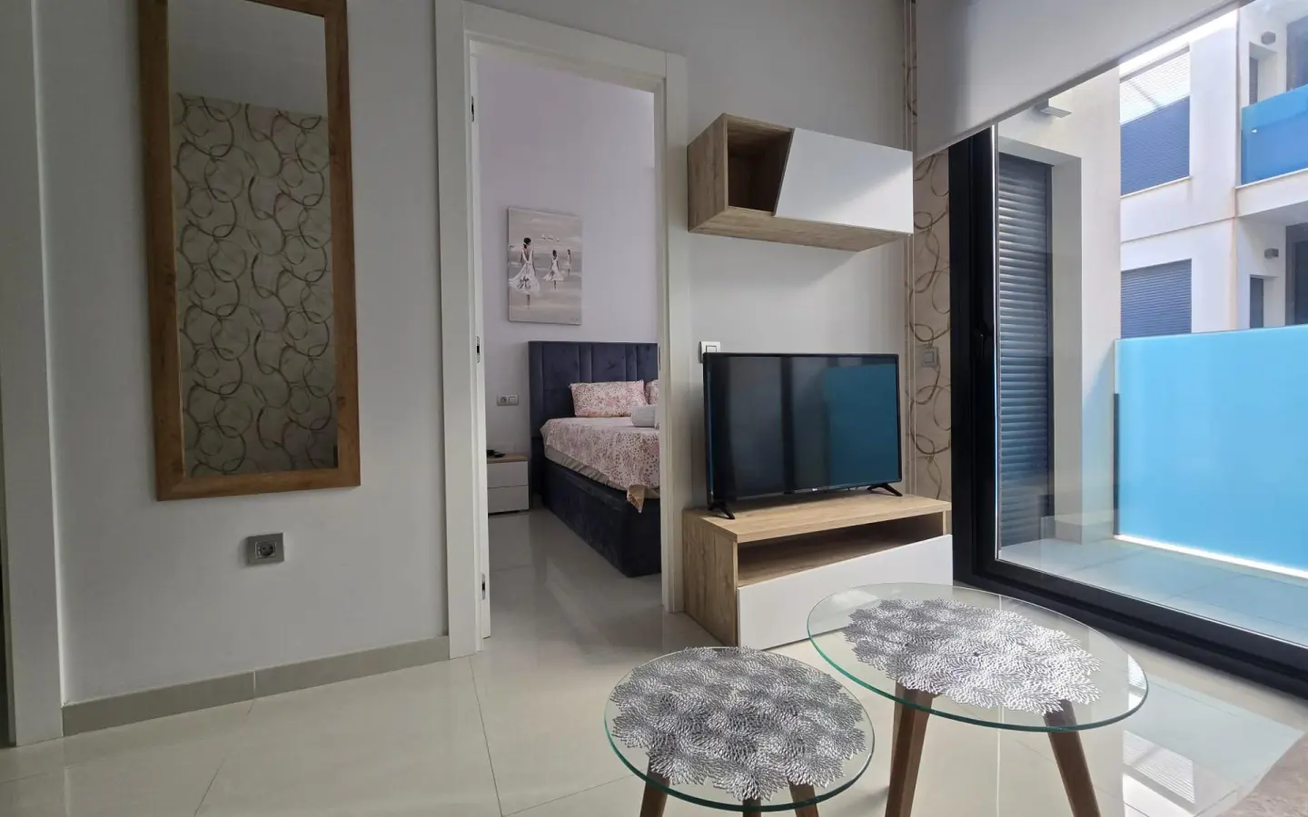 Apartment Of 55 M² In Torrevieja, Spain