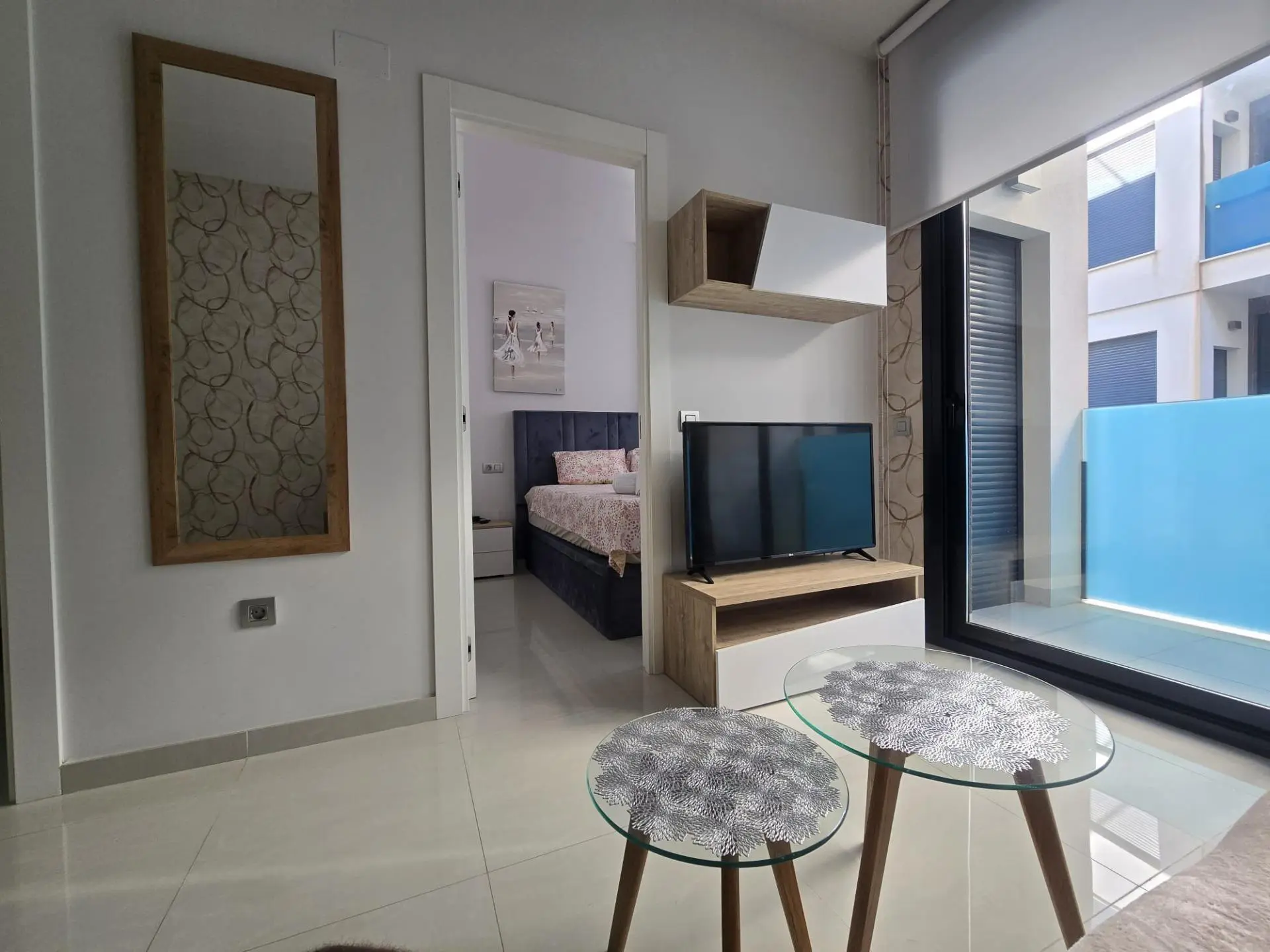 Apartment Of 55 M² In Torrevieja, Spain