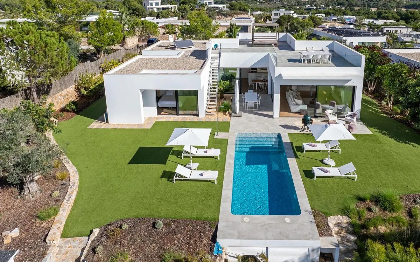 Villa Of 191 M² In Orihuela, Spain