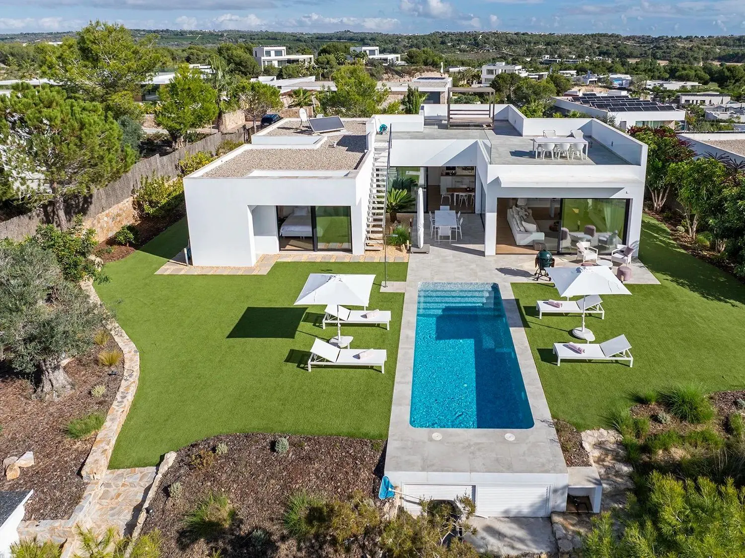Villa Of 191 M² In Orihuela, Spain