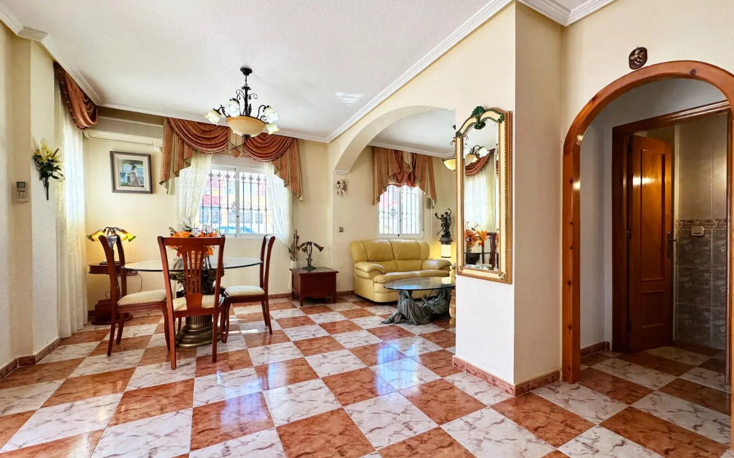 Terraced House Of 74 M² In Orihuela Costa, Spain