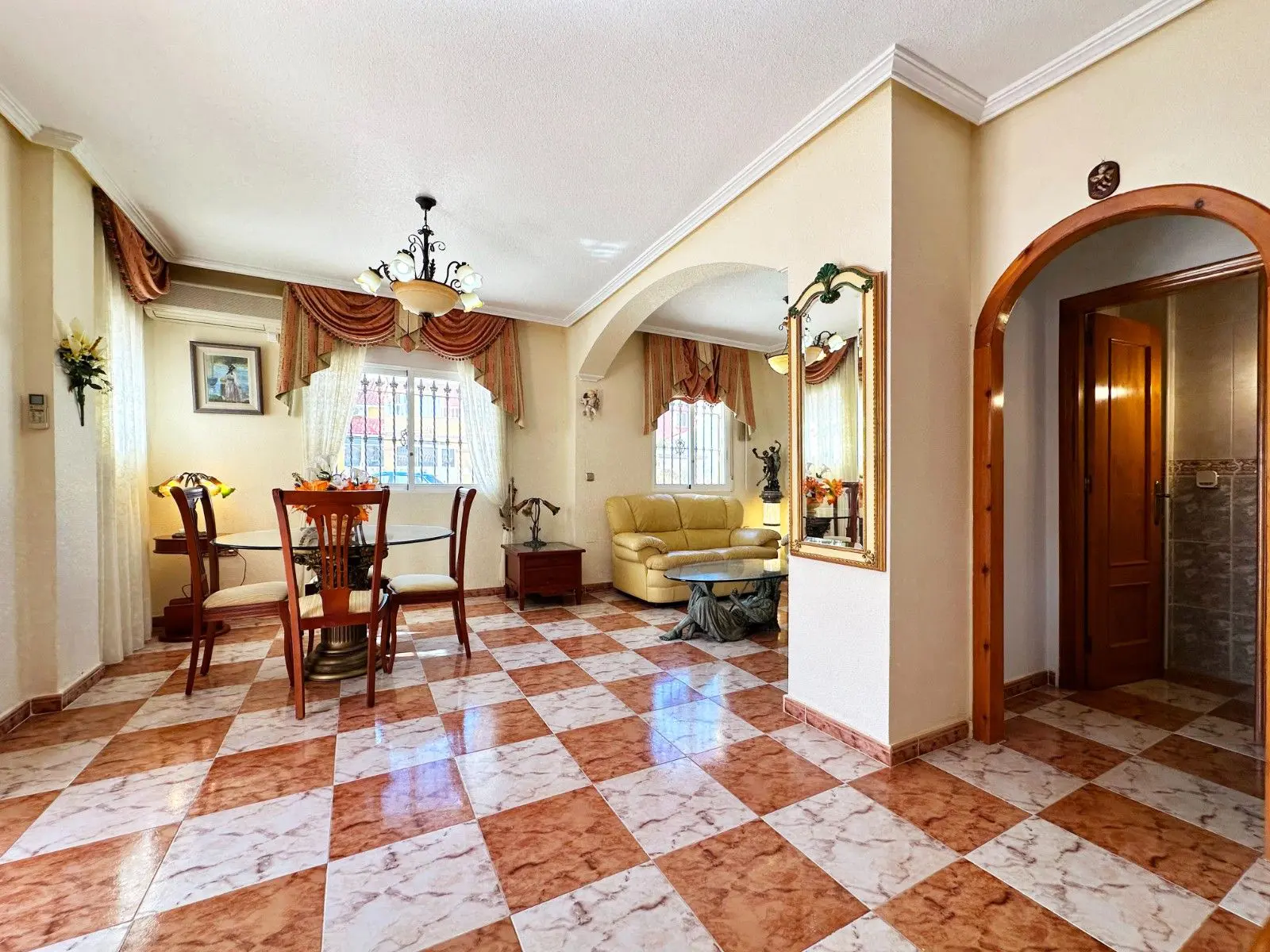 Terraced House Of 74 M² In Orihuela Costa, Spain