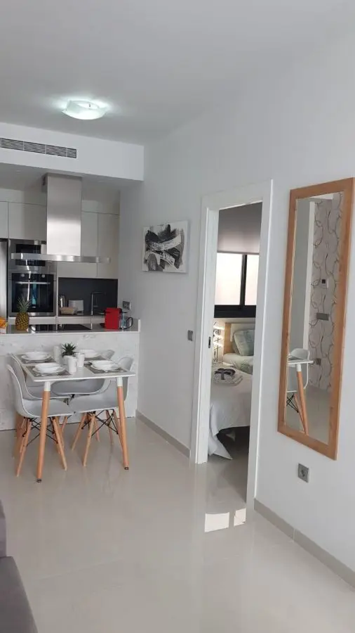 Apartment Of 55 M² In Torrevieja, Spain