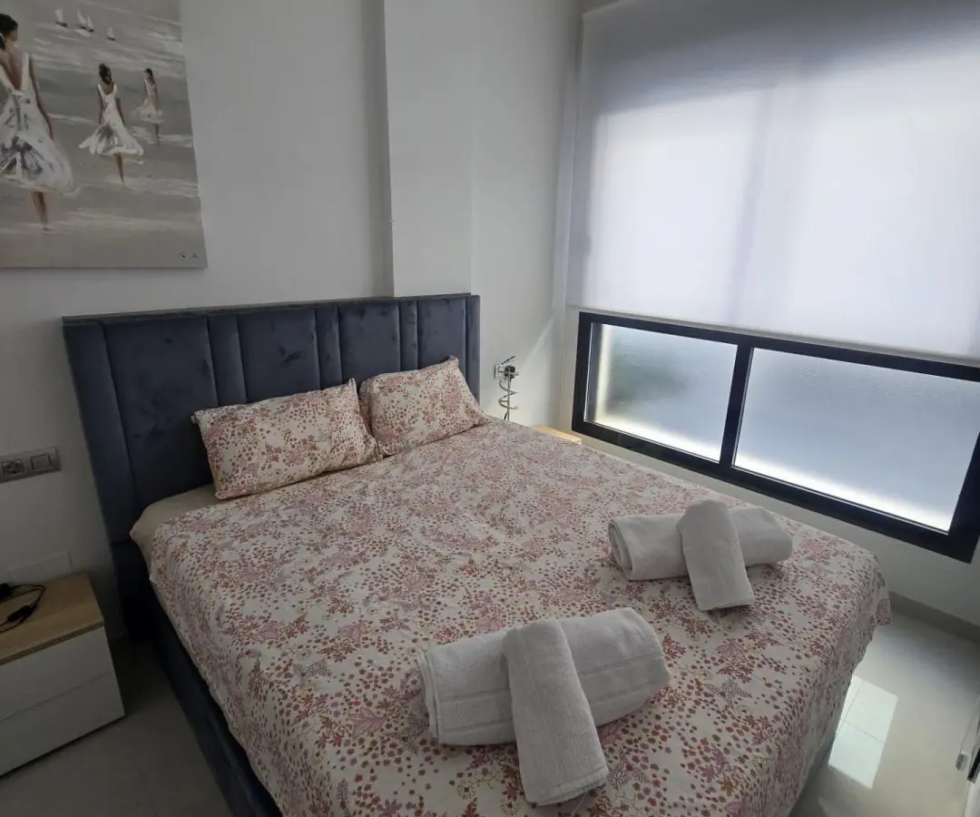 Apartment Of 55 M² In Torrevieja, Spain