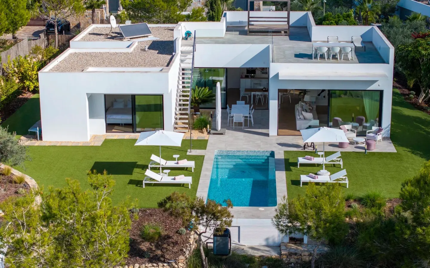 Villa Of 191 M² In Orihuela, Spain