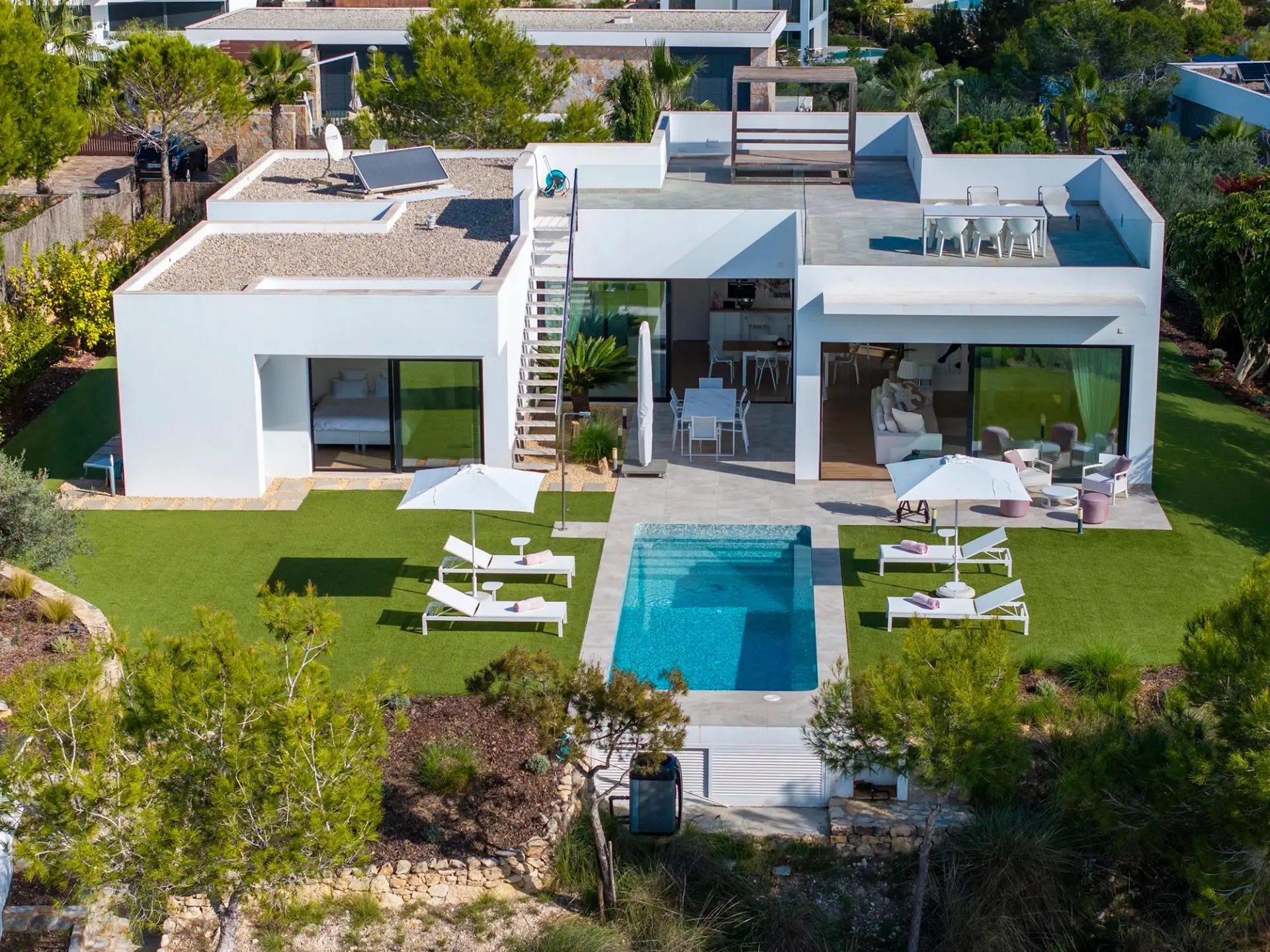 Villa Of 191 M² In Orihuela, Spain