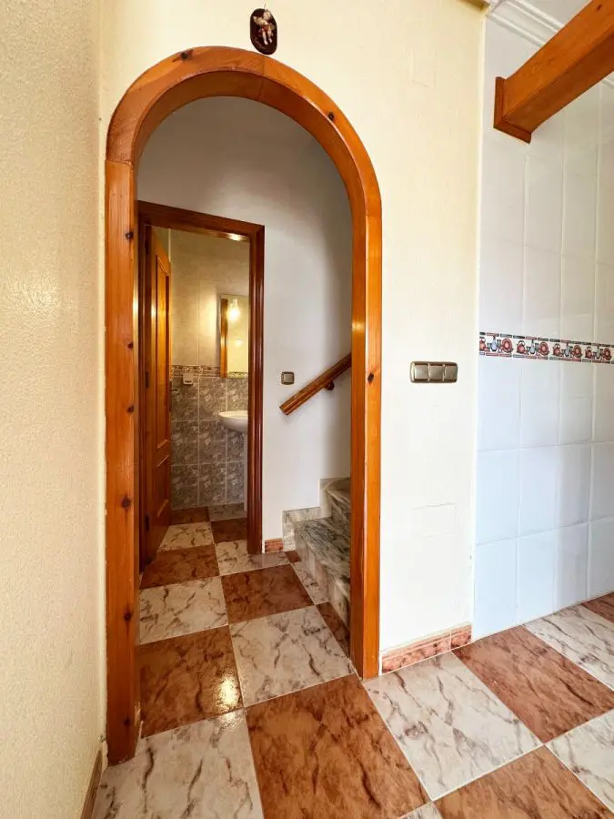 Terraced House Of 74 M² In Orihuela Costa, Spain