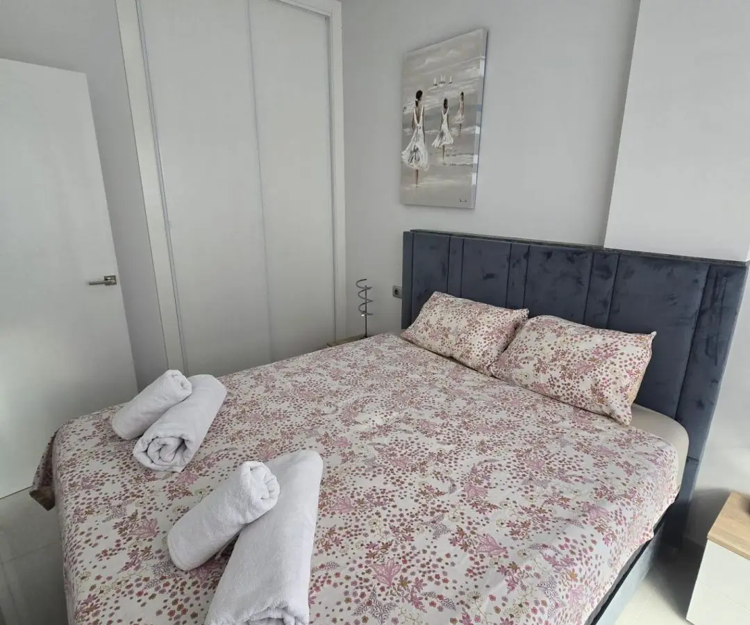 Apartment Of 55 M² In Torrevieja, Spain
