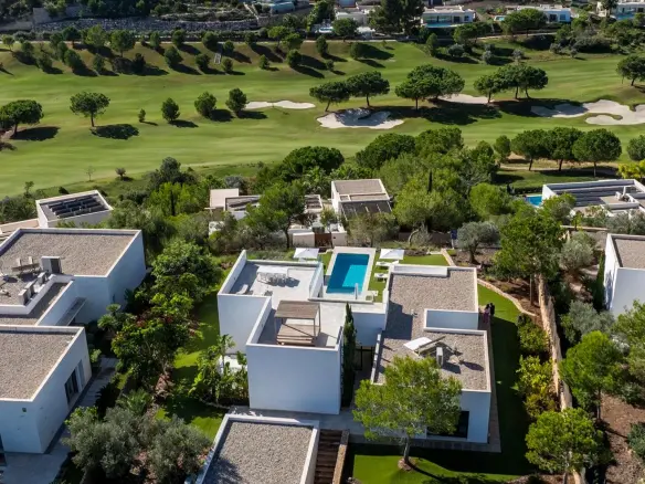 3-bedroom Villa In Orihuela, Spain (191 M²)