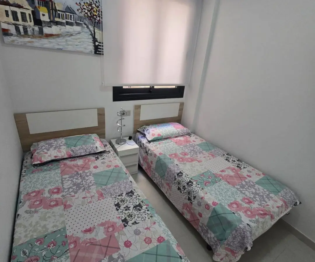 Apartment Of 55 M² In Torrevieja, Spain