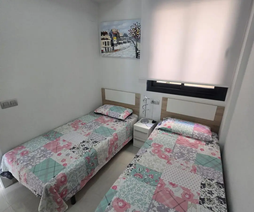 Apartment Of 55 M² In Torrevieja, Spain