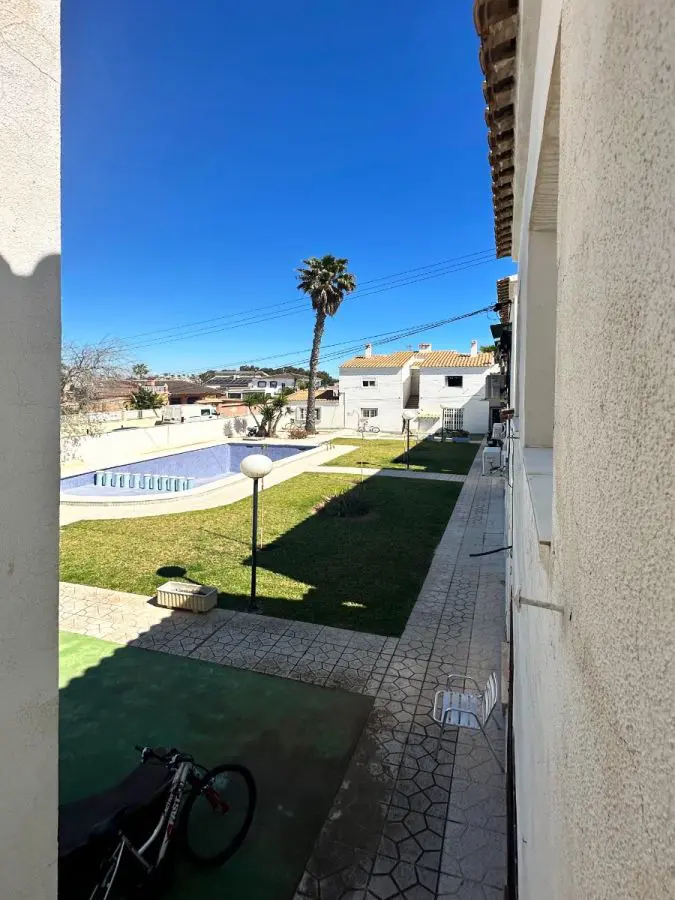 Bungalow Of 40 M² In Orihuela Costa, Spain