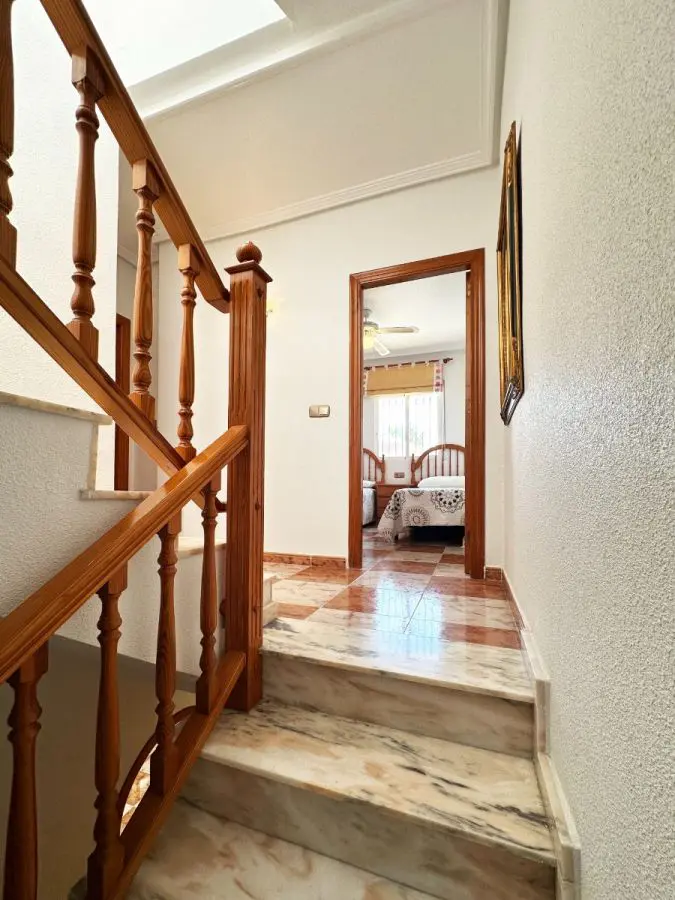 Terraced House Of 74 M² In Orihuela Costa, Spain