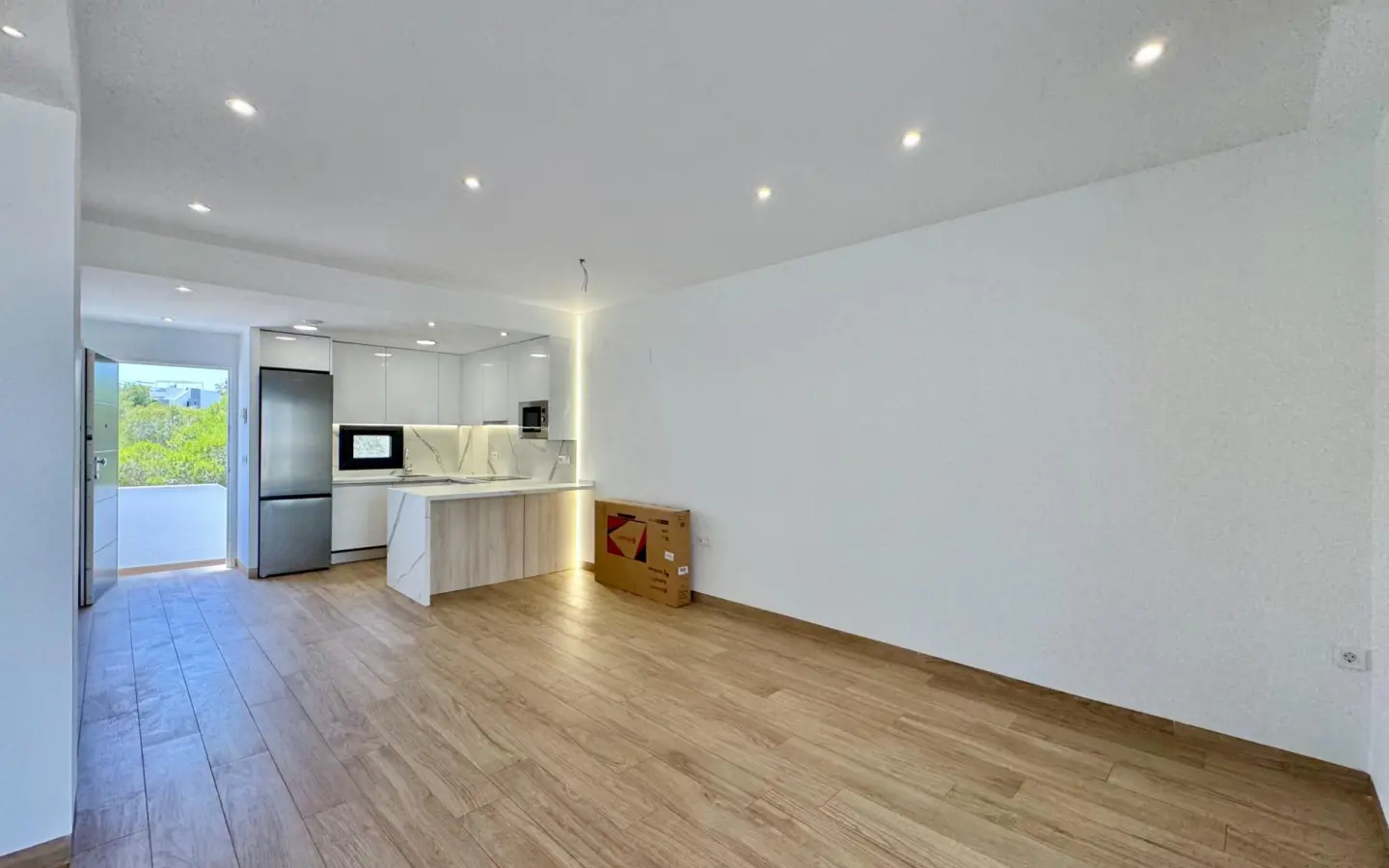 Penthouse Of 178 M² In Torrevieja, Spain