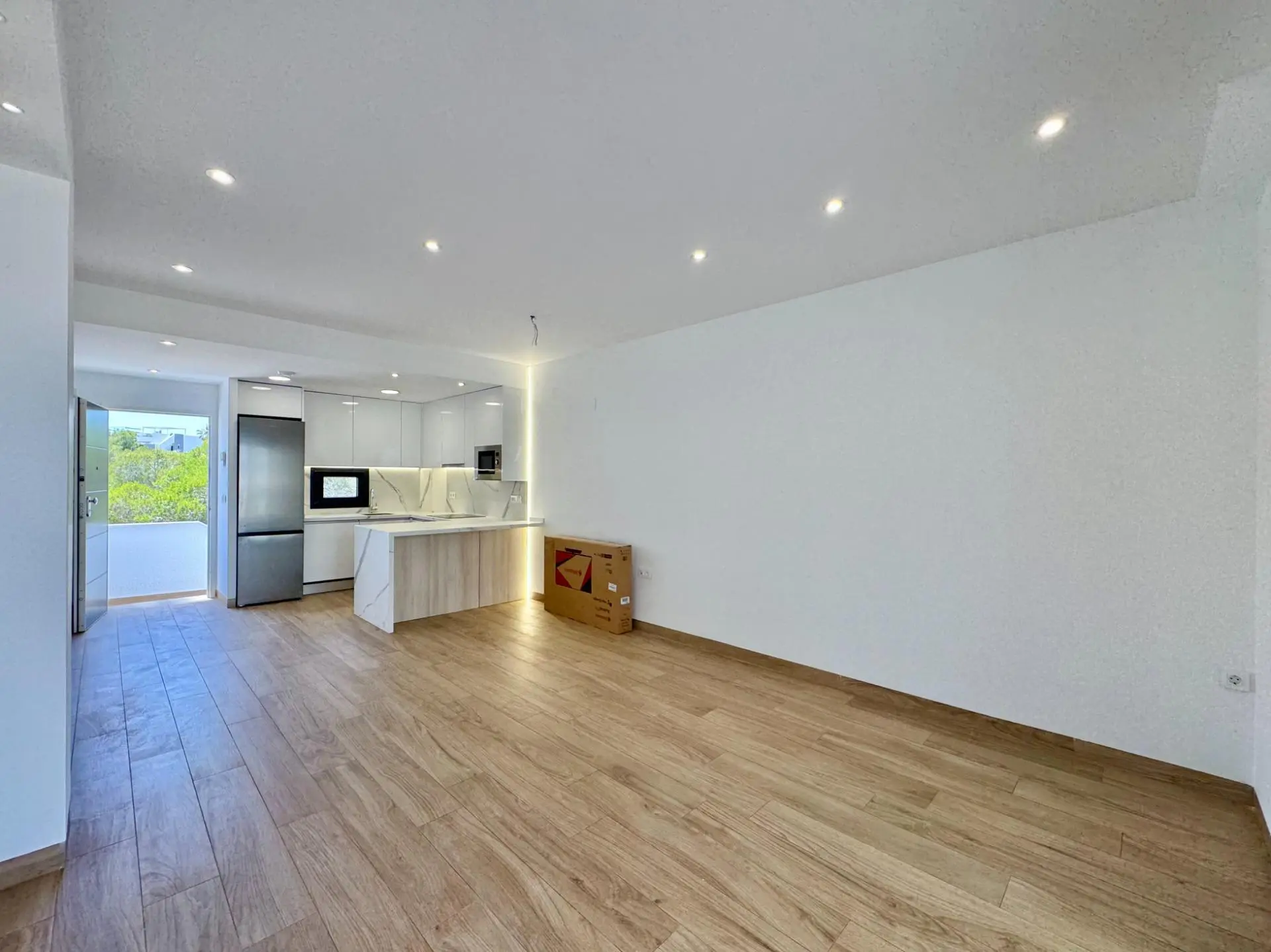 Penthouse Of 178 M² In Torrevieja, Spain