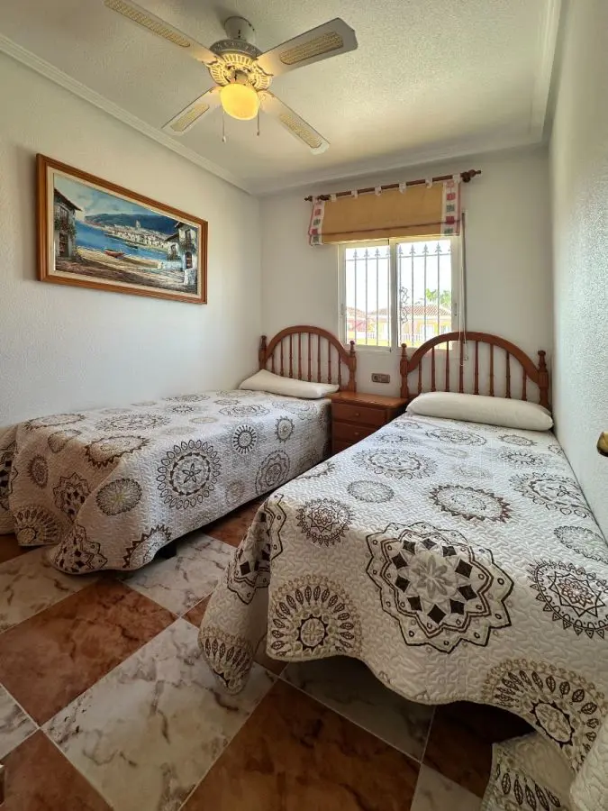 Terraced House Of 74 M² In Orihuela Costa, Spain