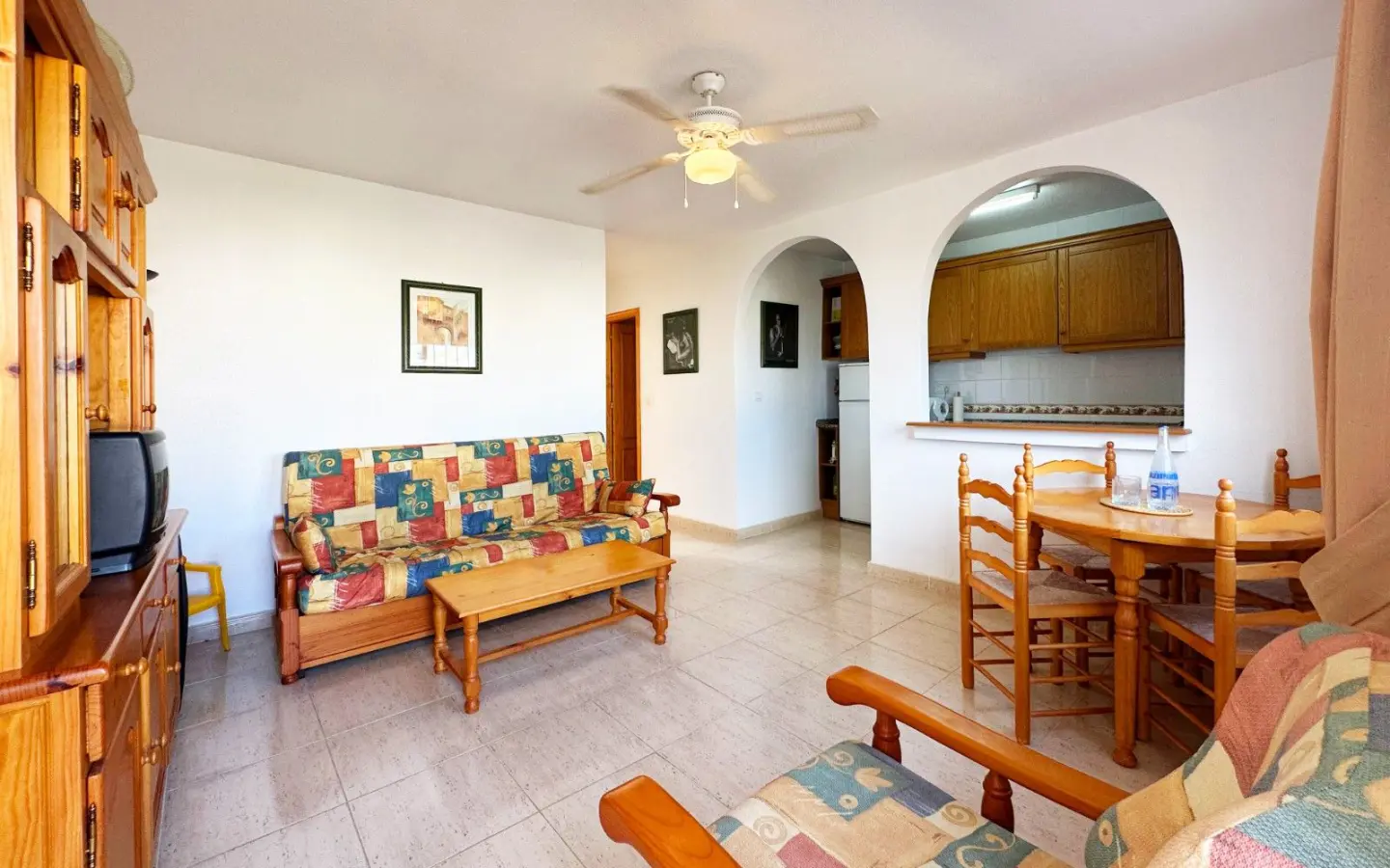 Bungalow Of 45 M² In Orihuela Costa, Spain