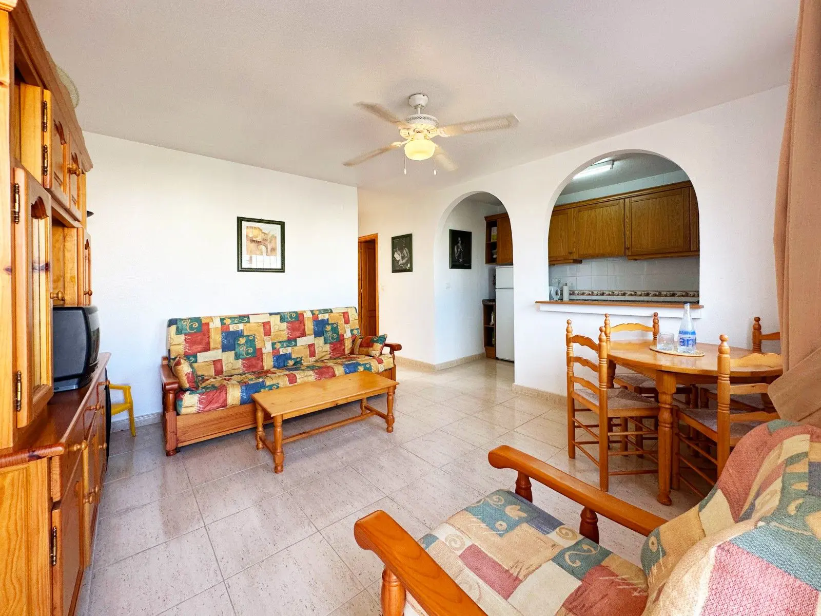 Bungalow Of 45 M² In Orihuela Costa, Spain