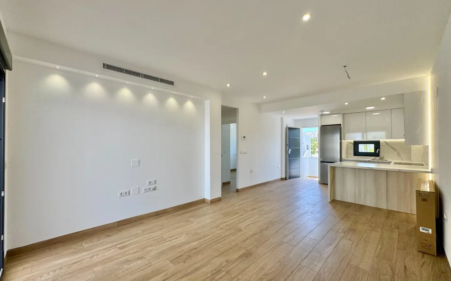 Penthouse Of 178 M² In Torrevieja, Spain
