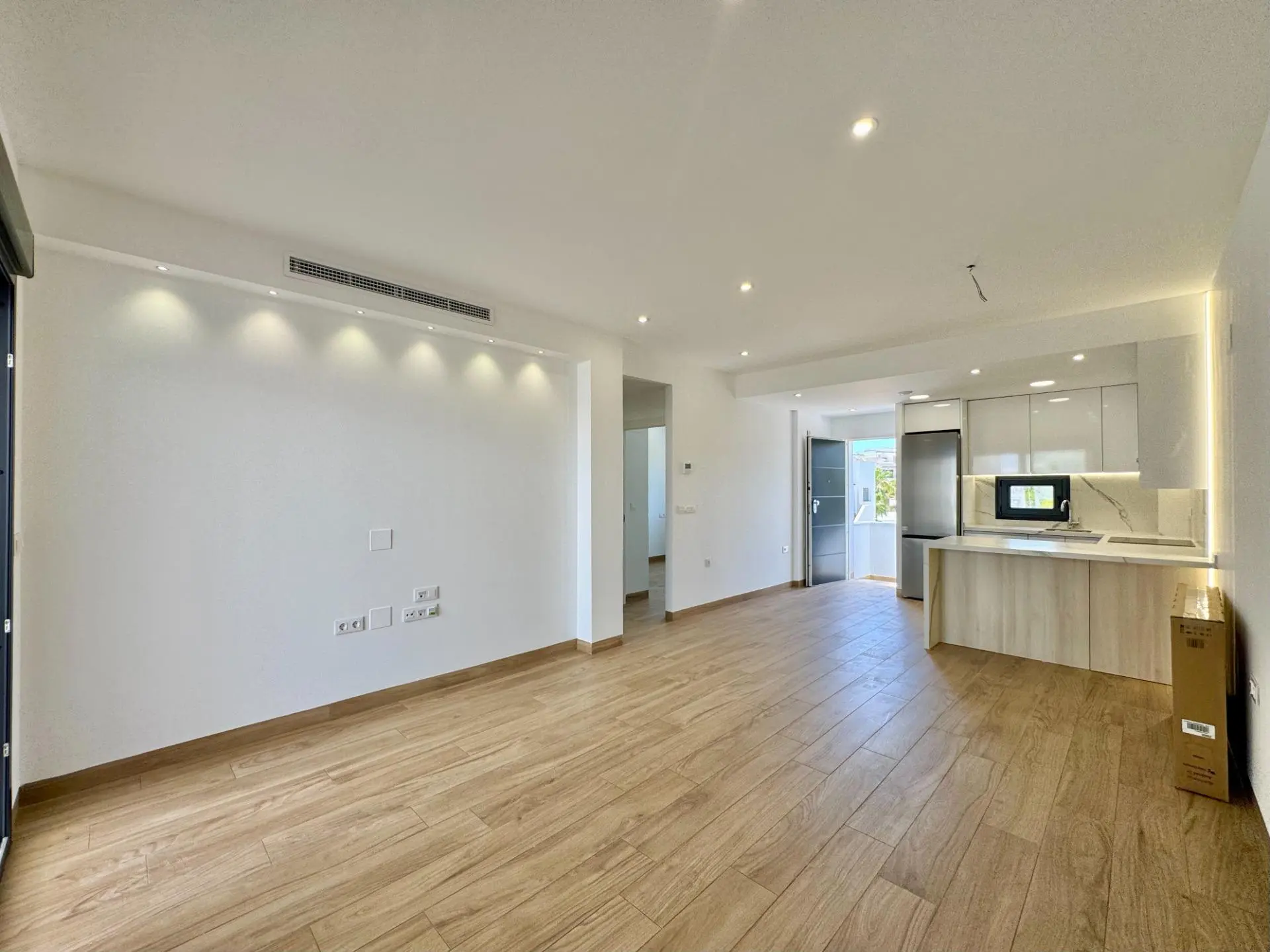 Penthouse Of 178 M² In Torrevieja, Spain