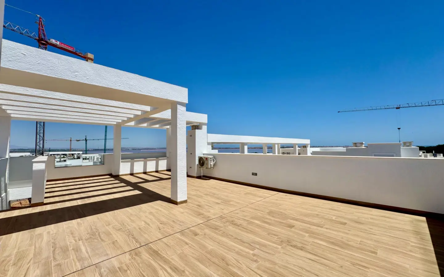 Penthouse Of 178 M² In Torrevieja, Spain