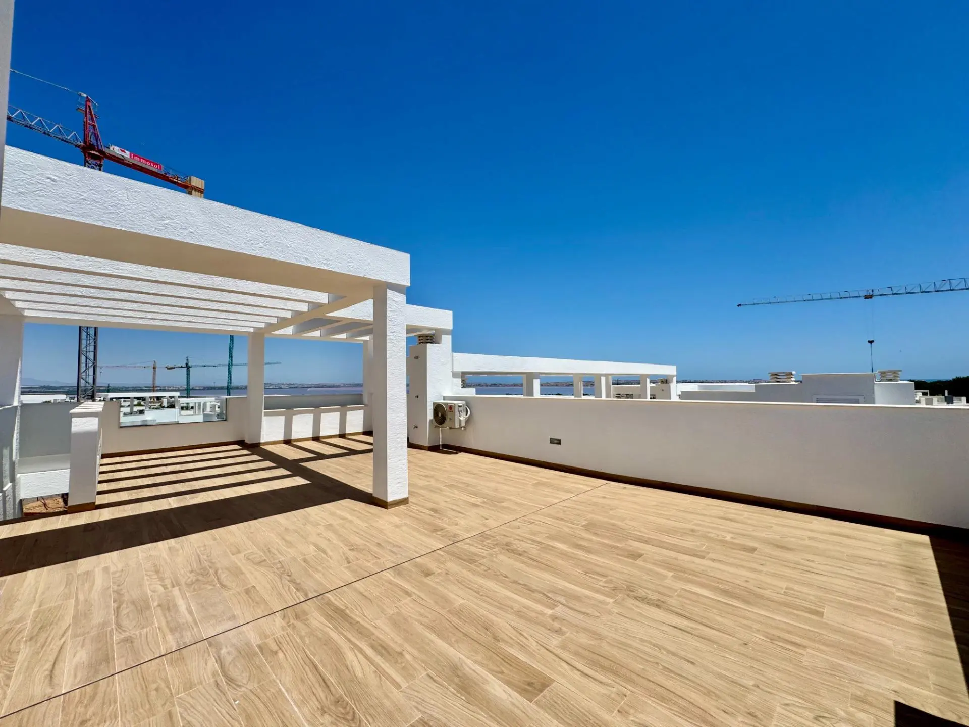 Penthouse Of 178 M² In Torrevieja, Spain