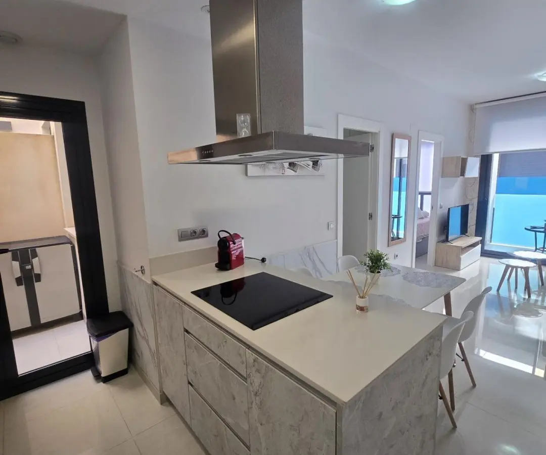 Apartment Of 55 M² In Torrevieja, Spain