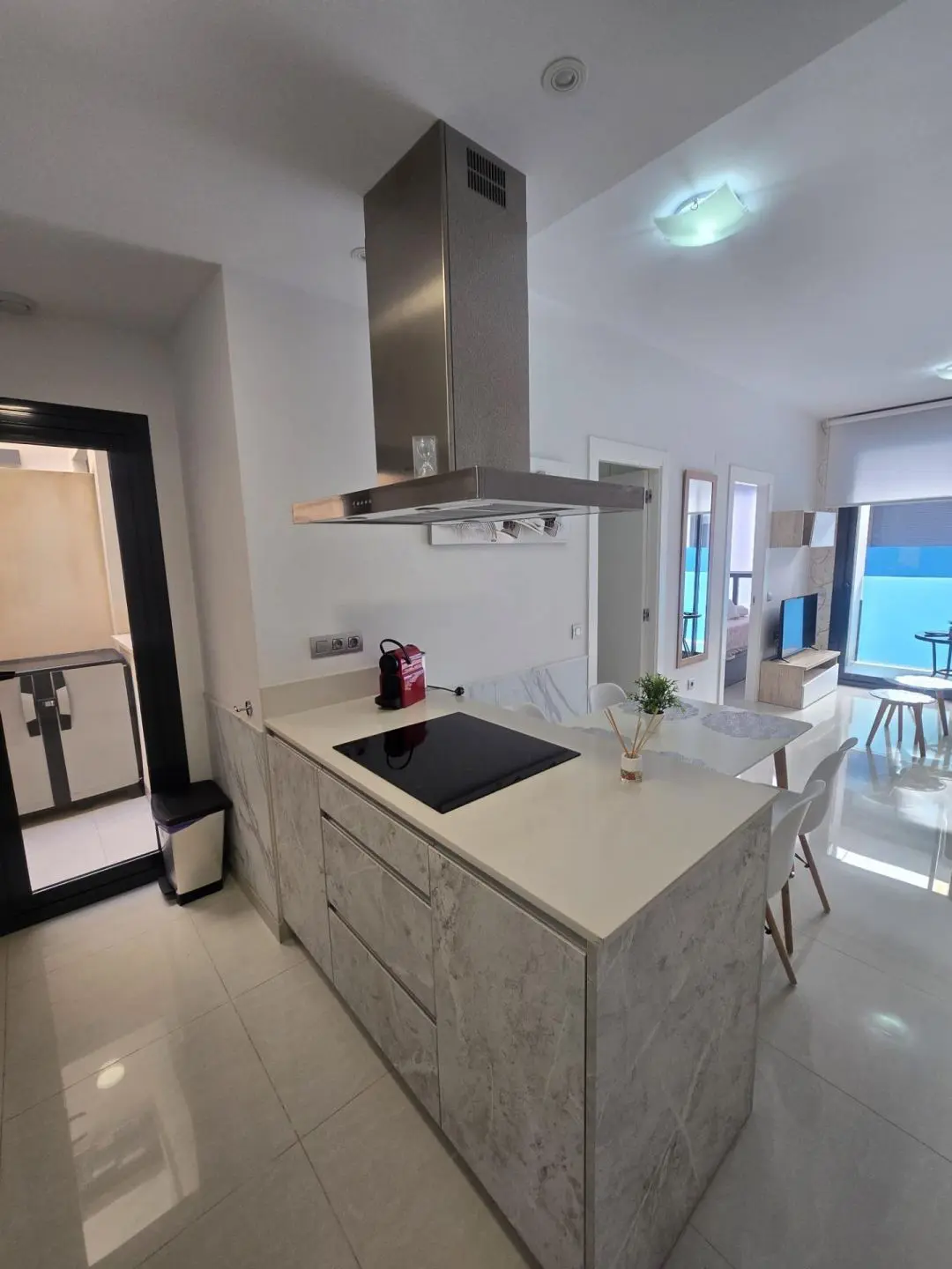 Apartment Of 55 M² In Torrevieja, Spain