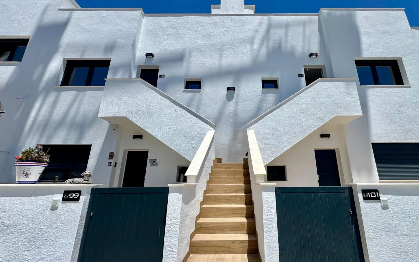 Penthouse Of 178 M² In Torrevieja, Spain
