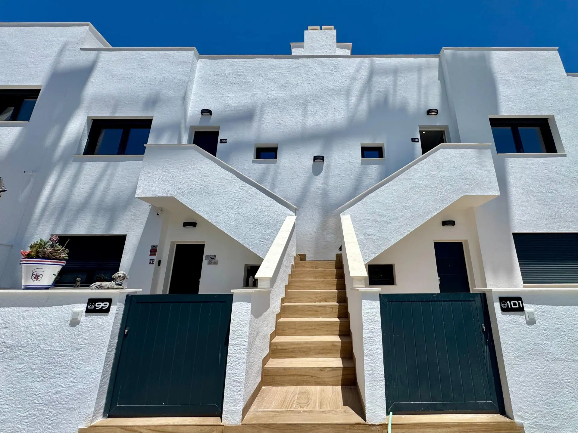 Penthouse Of 178 M² In Torrevieja, Spain