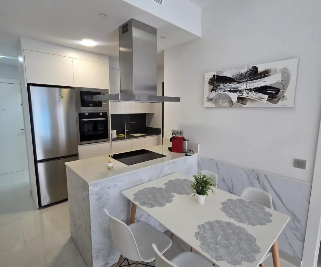 Apartment Of 55 M² In Torrevieja, Spain