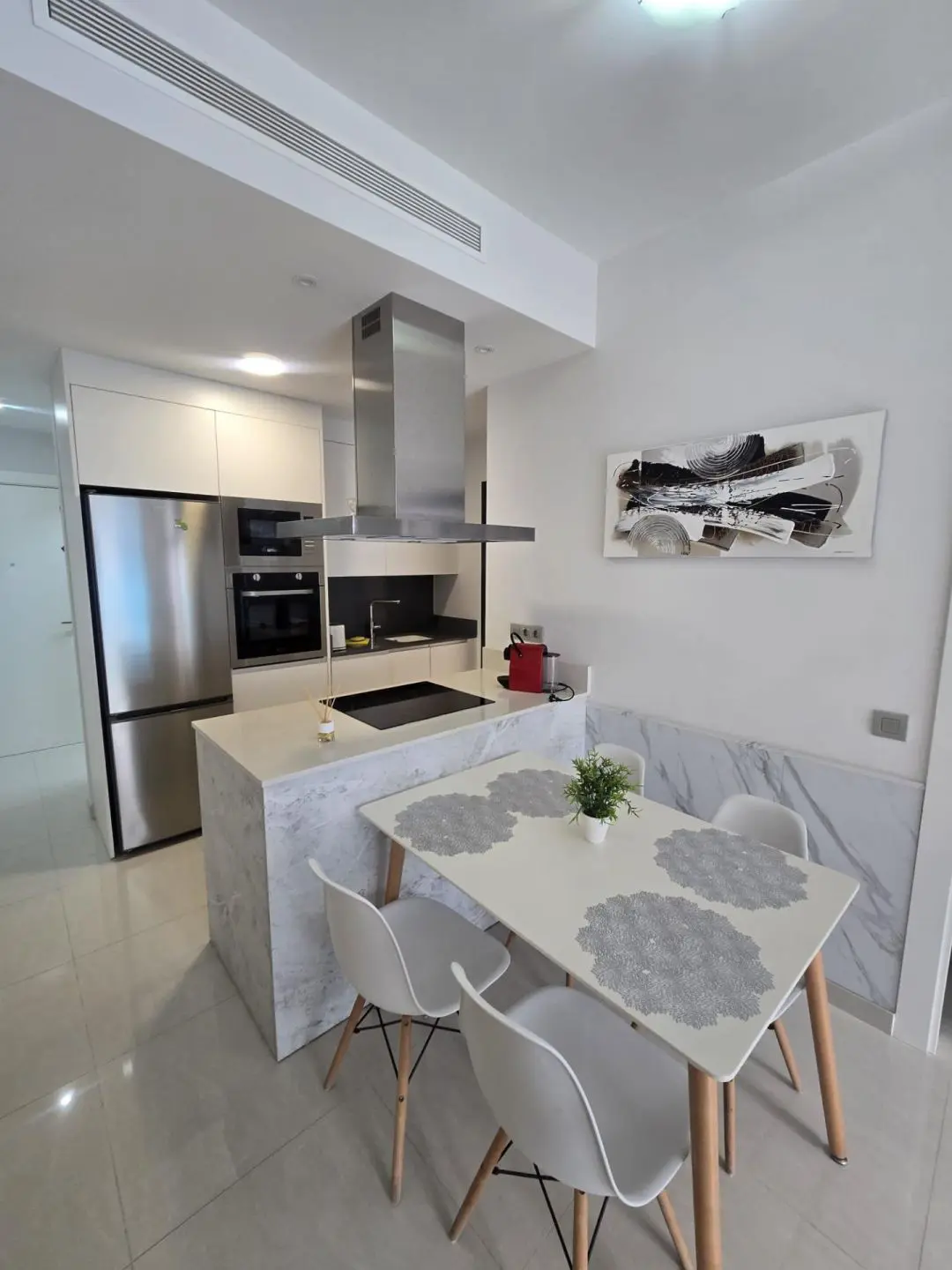 Apartment Of 55 M² In Torrevieja, Spain